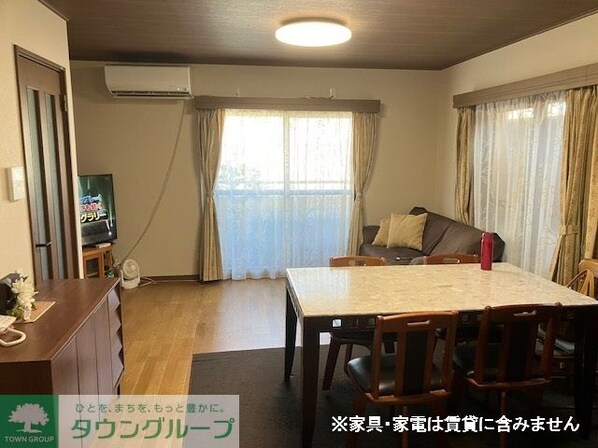 千住緑町戸建の物件内観写真